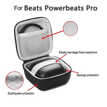 Earphone Hard Shockproof Full Cover Protective Storage Bag Travel Protector Pouch for Beats Powerbeats Pro TWS Earphone
Earphone Hard Shockproof Full Cover Protective Storage Bag Travel Protector Pouch for Beats Powerbeats Pro TWS Earphone