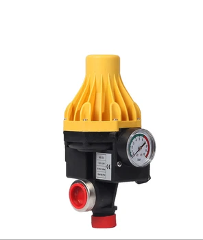 Adjustable Pressure 220V Automatic Water pump pressure controld Electronic switch for water pump
Adjustable Pressure 220V Automatic Water pump pressure controld Electronic switch for water pump