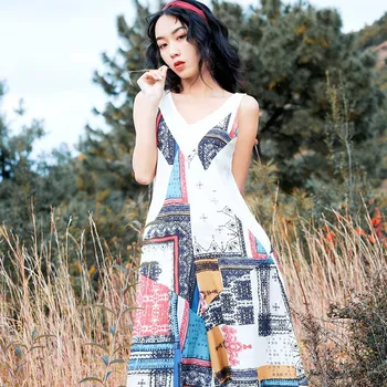 Fashion 2019 New Sleeveless Floral Print Wide Leg Jumpsuit Women Sexy V-Neck Straps Beach Rompers Loose Long Casual Overalls
Fashion 2019 New Sleeveless Floral Print Wide Leg Jumpsuit Women Sexy V-Neck Straps Beach Rompers Loose Long Casual Overalls