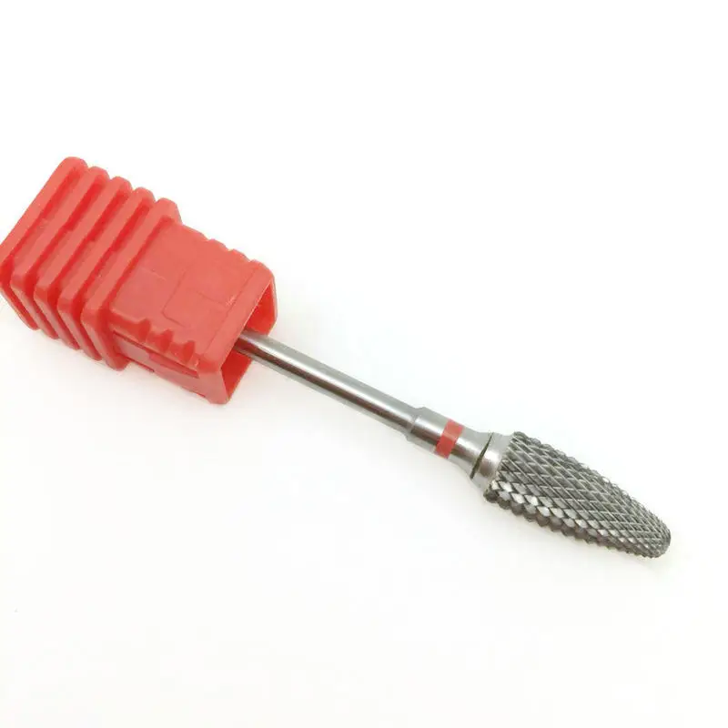 1pc Tungsten Carbide F Size Nail Drill Bits 3/32" Foot Cutter Clean Bur Manicure For Manicure Nail Drill Accessory
1pc Tungsten Carbide F Size Nail Drill Bits 3/32" Foot Cutter Clean Bur Manicure For Manicure Nail Drill Accessory