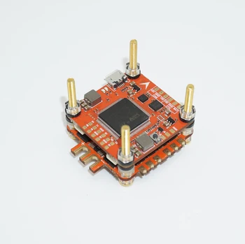 F7 Fly Tower Upgrade F4 V1.0 Flight Controller STM3245VGT6 Dual Gyro 4CH LED 50A 4in1 ESC DSHOT ONESHOT Fr FPV Racing Drone
F7 Fly Tower Upgrade F4 V1.0 Flight Controller STM3245VGT6 Dual Gyro 4CH LED 50A 4in1 ESC DSHOT ONESHOT Fr FPV Racing Drone