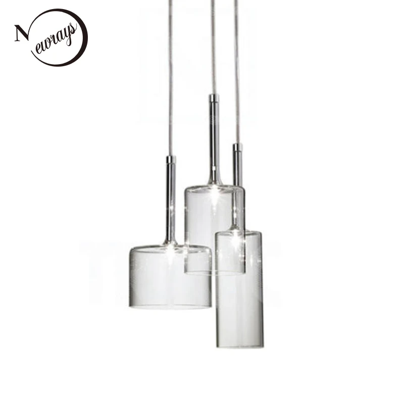 Modern minimalist G4 led pendant lamps personality living room bedroom restaurant single head&three heads glass pendant lights
Modern minimalist G4 led pendant lamps personality living room bedroom restaurant single head&three heads glass pendant lights