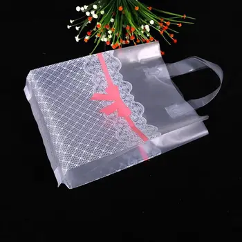 38x43cm Large Clear Plastic Gift Bag Favor Jewelry Boutique Gift Packaging Plastic Shopping Bags With Handle Garment Bag
38x43cm Large Clear Plastic Gift Bag Favor Jewelry Boutique Gift Packaging Plastic Shopping Bags With Handle Garment Bag