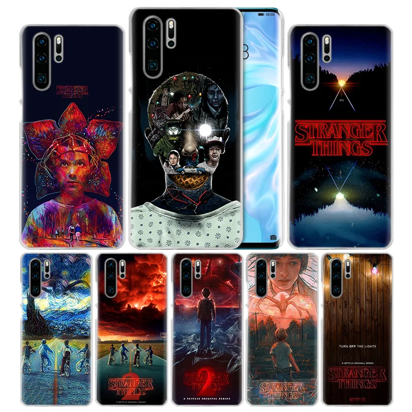 Stranger Things Film Case for Huawei P20 P30 P Smart 2019 Nova 4 3i P10 P9 P8 Mate 10 20 lite Pro Mini 2017 Hard PC Phone Cover
Stranger Things Film Case for Huawei P20 P30 P Smart 2019 Nova 4 3i P10 P9 P8 Mate 10 20 lite Pro Mini 2017 Hard PC Phone Cover