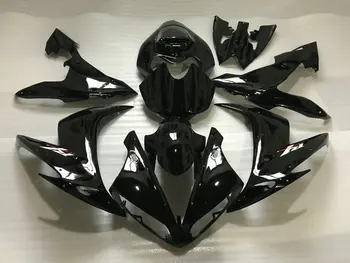 Custom Motorcycle Fairing kit for YAMAHA YZFR1 04 05 06 YZF R1 YZF1000 2004 2005 2006 ABS Gloss black Fairings set+gifts YB19
Custom Motorcycle Fairing kit for YAMAHA YZFR1 04 05 06 YZF R1 YZF1000 2004 2005 2006 ABS Gloss black Fairings set+gifts YB19