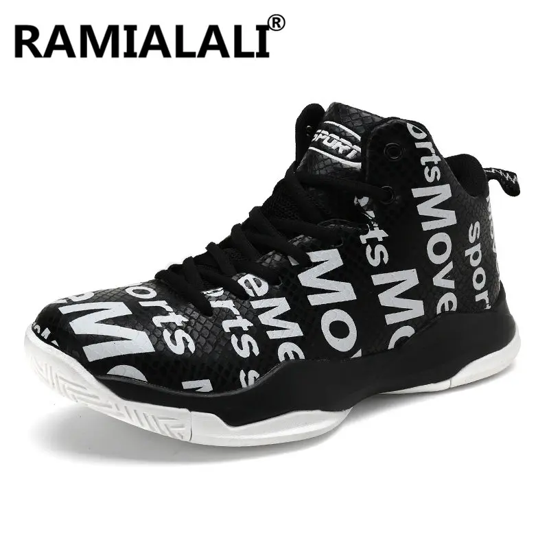 High Tops Men Basketball Shoes Men Comfortable Sport Shoes Man Cool Sneakers Basket Trainers Zapatillas Hombre Zapatos
High Tops Men Basketball Shoes Men Comfortable Sport Shoes Man Cool Sneakers Basket Trainers Zapatillas Hombre Zapatos