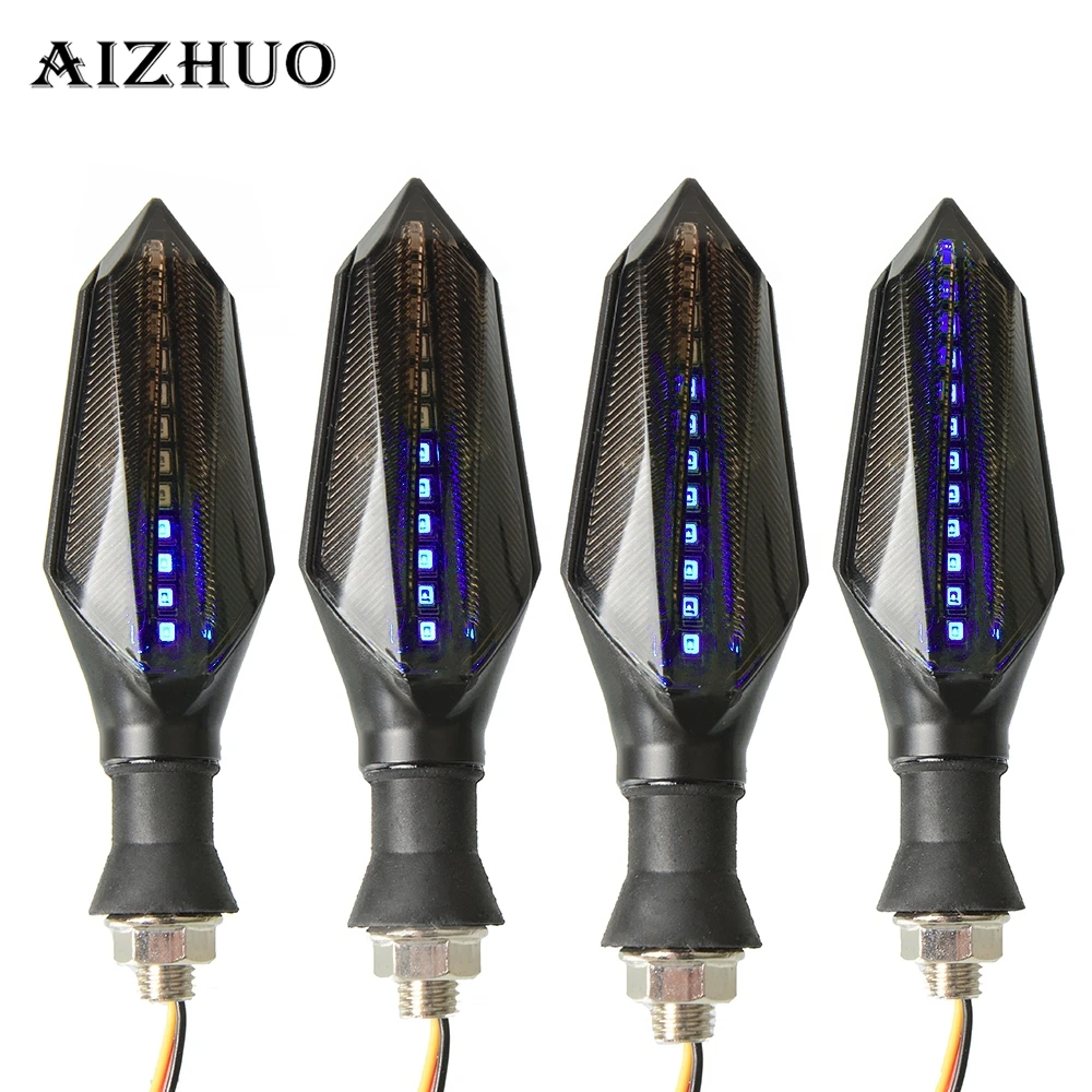Motorcycle Turn Signal Warning Flowing Flashing Signal lights Led For SUZUKI GSXR GSX R GSX-R 600 750 1000 BANDIT 400 600 GS500
Motorcycle Turn Signal Warning Flowing Flashing Signal lights Led For SUZUKI GSXR GSX R GSX-R 600 750 1000 BANDIT 400 600 GS500