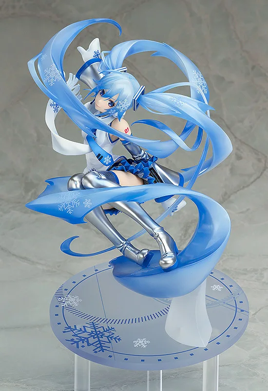 24.5cm Hatsune Miku 15th Anniversary .1/7 Scale PVC Figure Collectible Model Toy -16
24.5cm Hatsune Miku 15th Anniversary .1/7 Scale PVC Figure Collectible Model Toy -16