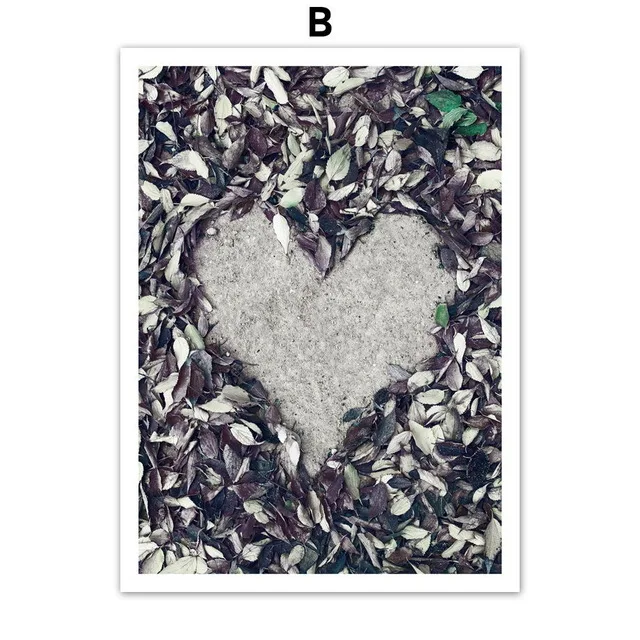 Love-Heart-Leaves-Quotes-Wall-Art-Canvas-Painting-Nordic-Posters-And-Prints-Landscape-Decoration-Pictures.jpg_640x640 (1)