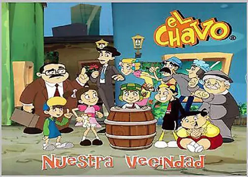 7x5FT El Chavo Del Ocho Nuestra Family Custom Photo Studio Background Backdrop Vinyl 220cm x 150cm
7x5FT El Chavo Del Ocho Nuestra Family Custom Photo Studio Background Backdrop Vinyl 220cm x 150cm