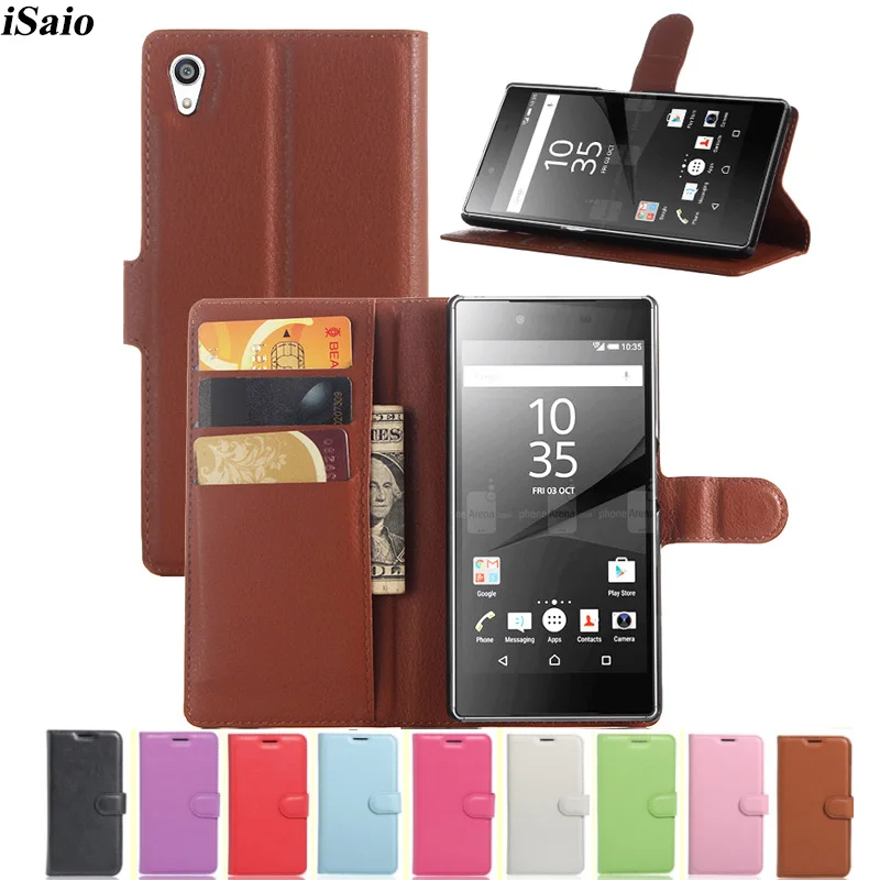 For Sony Xperia Z5 Premium E6853 E6883 Flip Case Wallet Leather Cover for Sony Z5 Premium Dual TPU Bumper Phone Case Card Slots
For Sony Xperia Z5 Premium E6853 E6883 Flip Case Wallet Leather Cover for Sony Z5 Premium Dual TPU Bumper Phone Case Card Slots