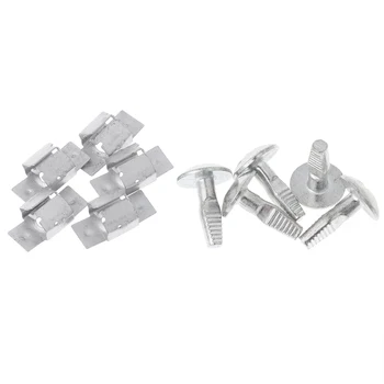5 Pairs Engine Fitting Clips Mounting Bolt Under Cover For Peugeot 206 207 406 407 806 807
5 Pairs Engine Fitting Clips Mounting Bolt Under Cover For Peugeot 206 207 406 407 806 807