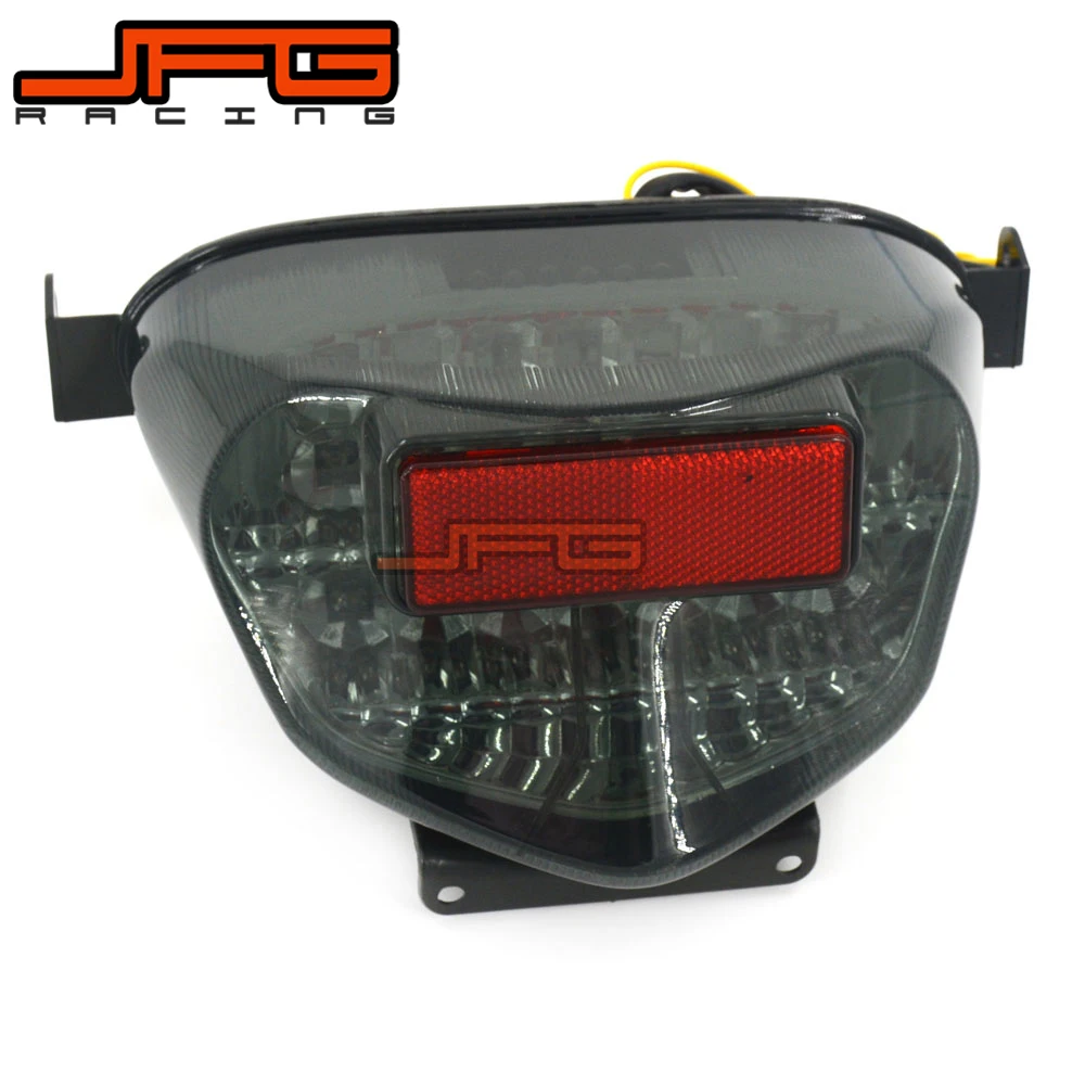 Rear Turn Signal Tail Stop Light Lamps Integrated For SUZUKI GSXR600 GSXR750 GSXR 600 750 2000-2003 GSXR1000 K1 2000-2001
Rear Turn Signal Tail Stop Light Lamps Integrated For SUZUKI GSXR600 GSXR750 GSXR 600 750 2000-2003 GSXR1000 K1 2000-2001