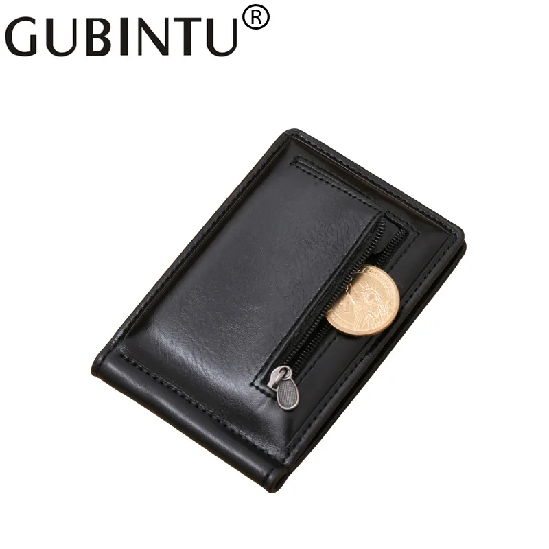 Wallet men Leather money clip with coin pocket leather clamp for money business style purse with clip men wallets black men gift
Wallet men Leather money clip with coin pocket leather clamp for money business style purse with clip men wallets black men gift