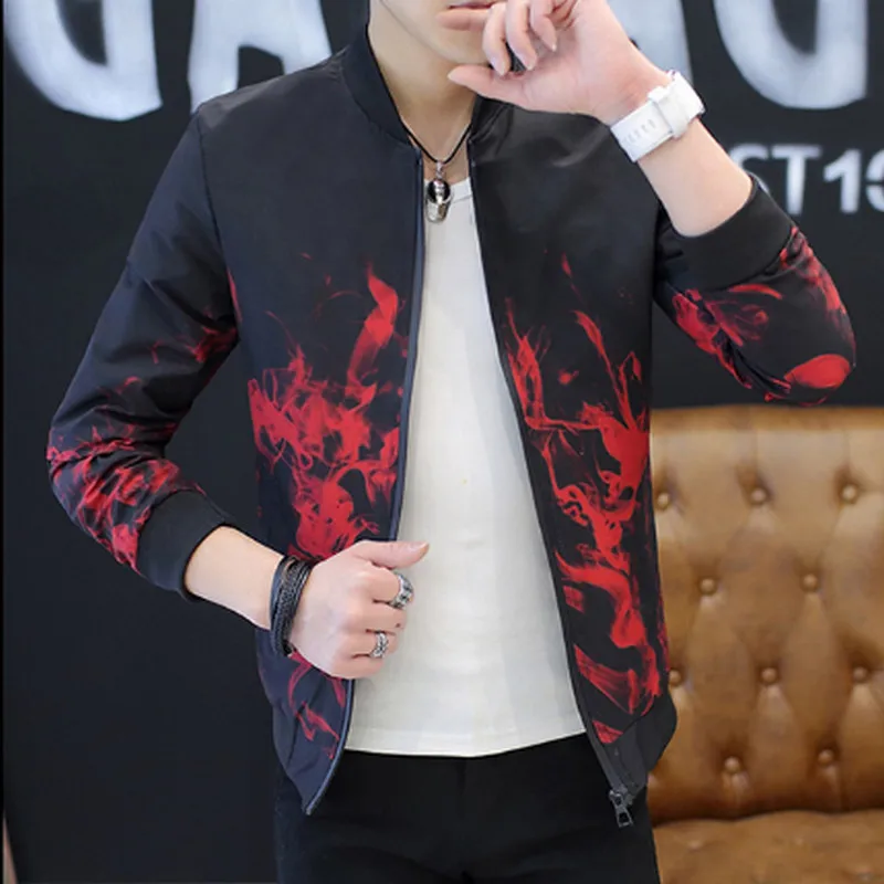 2018 Spring Autumn Casual Solid Fashion Slim Bomber Jacket Men Overcoat New Arrival Baseball Jackets Men's Jacket 4xl
2018 Spring Autumn Casual Solid Fashion Slim Bomber Jacket Men Overcoat New Arrival Baseball Jackets Men's Jacket 4xl