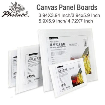 Mini Painting Canvas Panel Boards for Acrylic Oi Paint Acid Free White Cotton Multi Size for beginner Artists Students & Kids
Mini Painting Canvas Panel Boards for Acrylic Oi Paint Acid Free White Cotton Multi Size for beginner Artists Students & Kids