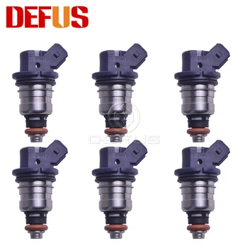 DEFUS High Quality 6X OE 37003 804841 Bico Nozzle Fuel Injector For Mercury outboard 150hp DFI Optimax 37003804841 37003-804841
DEFUS High Quality 6X OE 37003 804841 Bico Nozzle Fuel Injector For Mercury outboard 150hp DFI Optimax 37003804841 37003-804841