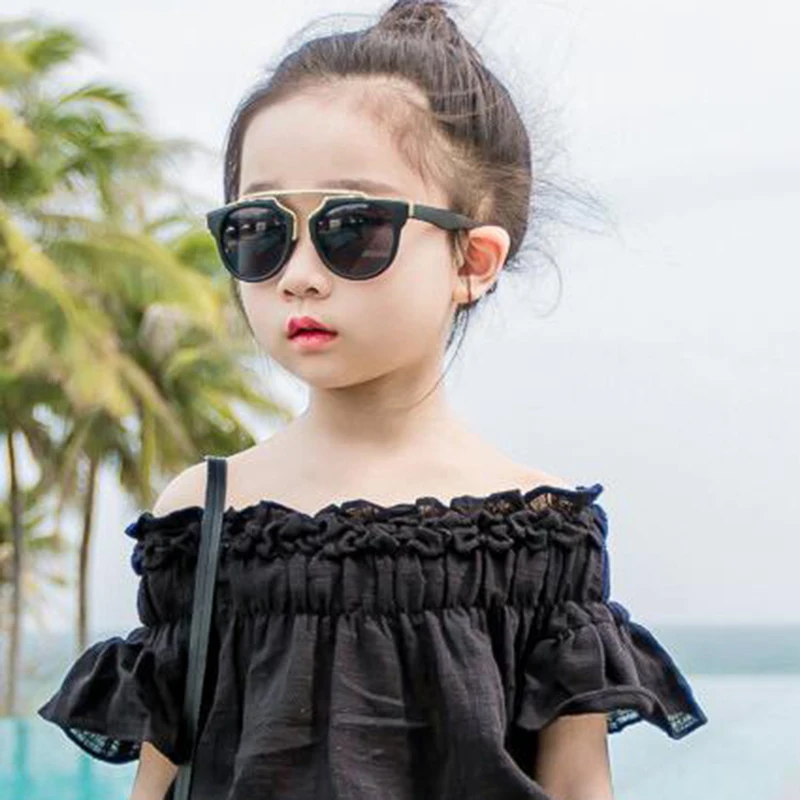 Fashion Single beam frame kids Sunglasses girls boys glasses Eyewear baby children sunglasses uv400 Sun glasses oculos infantil
Fashion Single beam frame kids Sunglasses girls boys glasses Eyewear baby children sunglasses uv400 Sun glasses oculos infantil