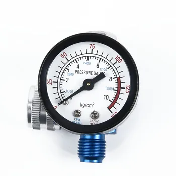Metal Replacement For Marine Woodworking Furniture Regulator Air Inlet 1/4" Gauge 10Bar Stainless Steel Paint Tool
Metal Replacement For Marine Woodworking Furniture Regulator Air Inlet 1/4" Gauge 10Bar Stainless Steel Paint Tool