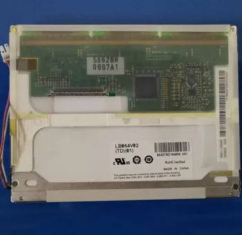 Original 6.4 inch LB064V02(TD)(01) LCD Display Panel LB064V02-TD01 LB064V02 TD01
Original 6.4 inch LB064V02(TD)(01) LCD Display Panel LB064V02-TD01 LB064V02 TD01