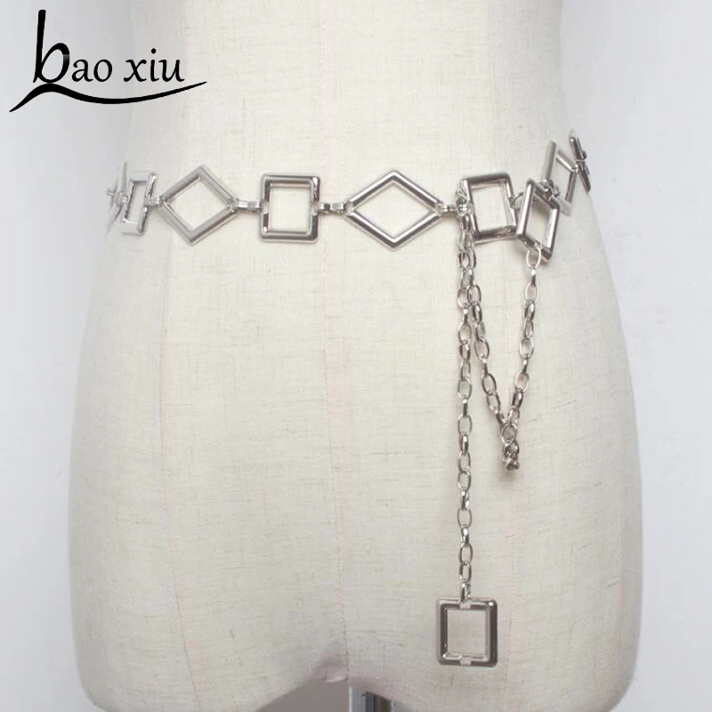 2019 New Fashion Luxury Women Corset Belts Metal Tassel Gold Chain Belt Long Pendant Dress Silver Belt Beads Straps Accessories
2019 New Fashion Luxury Women Corset Belts Metal Tassel Gold Chain Belt Long Pendant Dress Silver Belt Beads Straps Accessories