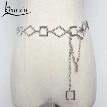 2019 New Fashion Luxury Women Corset Belts Metal Tassel Gold Chain Belt Long Pendant Dress Silver Belt Beads Straps Accessories
2019 New Fashion Luxury Women Corset Belts Metal Tassel Gold Chain Belt Long Pendant Dress Silver Belt Beads Straps Accessories