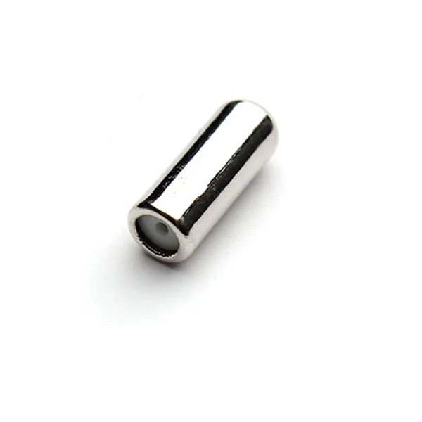 50pcs Silver Color Plated Brass and Rubber Stopper For Pin Brooch Scarf Brooch Base Pin Stopper 11x4mm
50pcs Silver Color Plated Brass and Rubber Stopper For Pin Brooch Scarf Brooch Base Pin Stopper 11x4mm