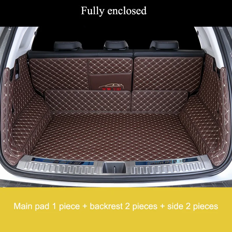 Personal Custom car trunk mats for Honda Series Jade Jazz 2014-2018 OdysseyⅤVezel Shuttle URV Inspier XRV all models trunk mats
Personal Custom car trunk mats for Honda Series Jade Jazz 2014-2018 OdysseyⅤVezel Shuttle URV Inspier XRV all models trunk mats