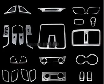 Center Console Panel Stickers Sequin Frame Interior Decoration For Hyundai Creta IX25 2016 Auto Accessories Car-styling
Center Console Panel Stickers Sequin Frame Interior Decoration For Hyundai Creta IX25 2016 Auto Accessories Car-styling