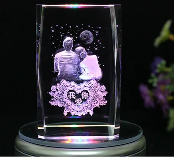 HOT SALE 2020 TOP Romantic present -lover I LOVE YOU 3D Crystal Image Decoration-limited edition
HOT SALE 2020 TOP Romantic present -lover I LOVE YOU 3D Crystal Image Decoration-limited edition