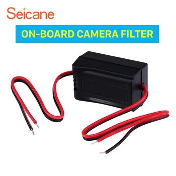 Seicane Upgrade Vehicle Rearview Reverse Video Cables Capacitor ON-BOARD CAMERA FILTER Adapter free shipping easy to install
Seicane Upgrade Vehicle Rearview Reverse Video Cables Capacitor ON-BOARD CAMERA FILTER Adapter free shipping easy to install