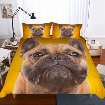 Drop Shipping 3D Digital Printing Tribal dag Bedding Set Print Duvet cover set Bedclothes pillowcase bed set 2/3pcs Queen
Drop Shipping 3D Digital Printing Tribal dag Bedding Set Print Duvet cover set Bedclothes pillowcase bed set 2/3pcs Queen