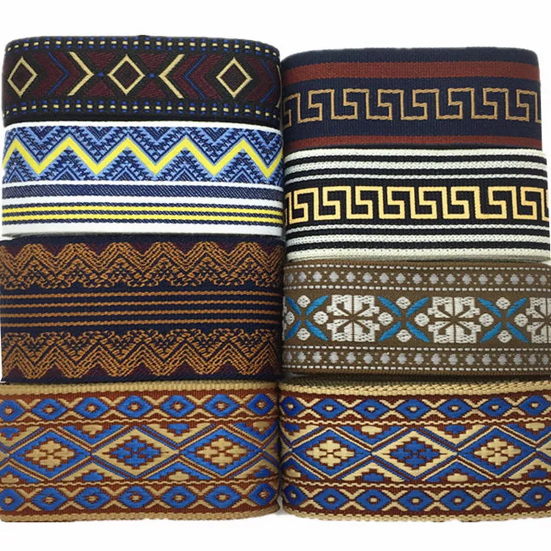 3M/Lot Vintage Ethnic Embroidery Lace Ribbon Boho Lace Trim DIY Clothes Bag Accessories Embroidered Fabric HB135
3M/Lot Vintage Ethnic Embroidery Lace Ribbon Boho Lace Trim DIY Clothes Bag Accessories Embroidered Fabric HB135
