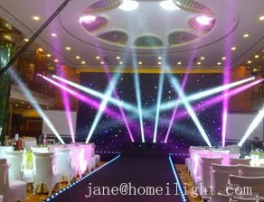 Festival 230W Moving head beam spot light LED light for DJ party wedding display
Festival 230W Moving head beam spot light LED light for DJ party wedding display