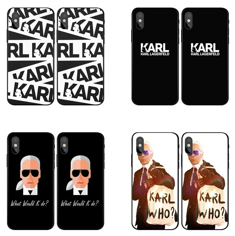 Fashion Karl Lagerfeld soft Phone Case for Apple iPhone 8 7 6 6S Plus X 5 Cover case for Samsung s6 s7 s8 s9 plus XR XS MAX 11
Fashion Karl Lagerfeld soft Phone Case for Apple iPhone 8 7 6 6S Plus X 5 Cover case for Samsung s6 s7 s8 s9 plus XR XS MAX 11