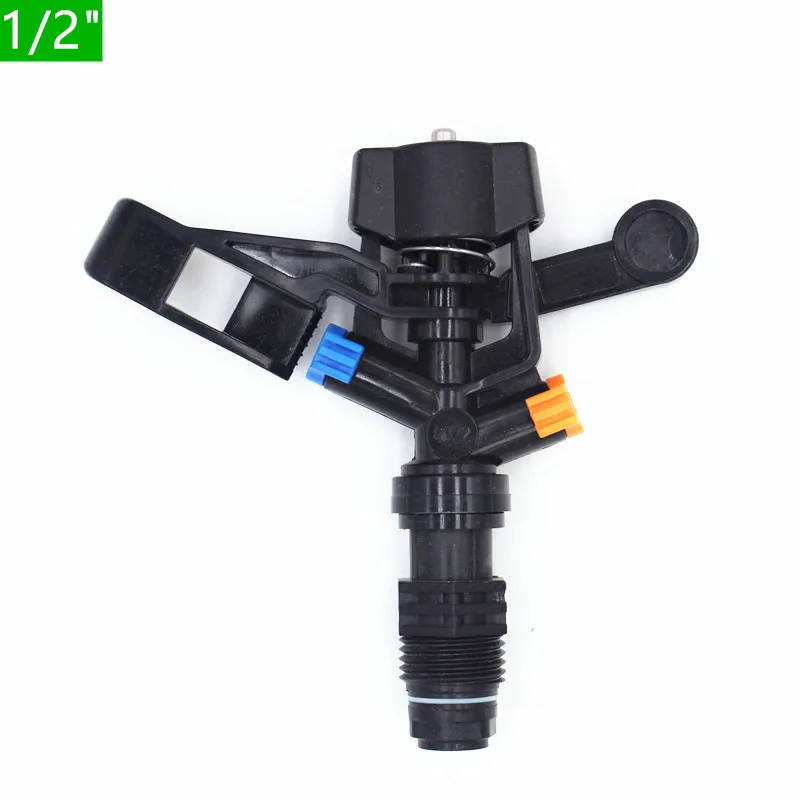 3pcs 1/2" Rotary Double Nozzle Micro Jet Irrigation Gardening Watering Lawn Spraying Spray Water Sprinkler Accessories P107
3pcs 1/2" Rotary Double Nozzle Micro Jet Irrigation Gardening Watering Lawn Spraying Spray Water Sprinkler Accessories P107