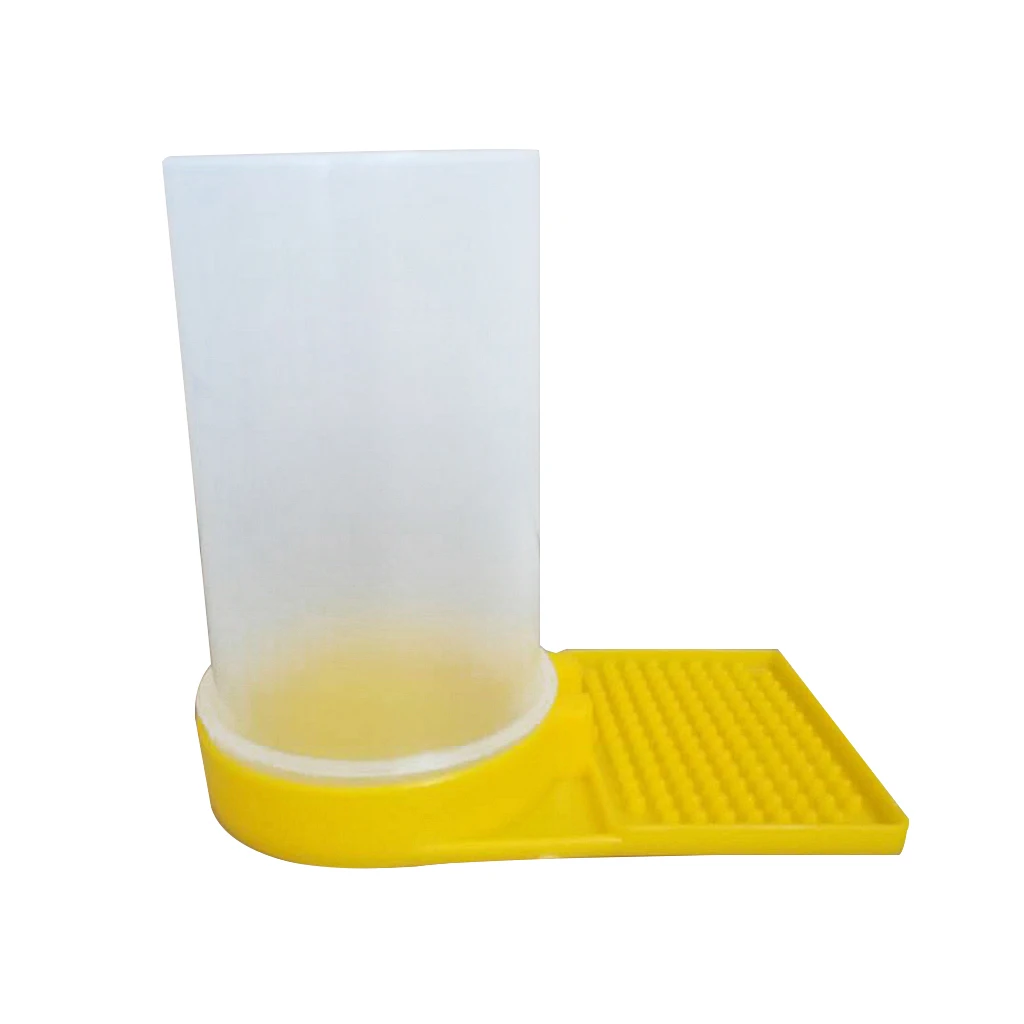 17cm Plastic Beekeeping Beehive Water Feeder Bee Drinking Nest Entrance High Quality Heavy Duty
17cm Plastic Beekeeping Beehive Water Feeder Bee Drinking Nest Entrance High Quality Heavy Duty