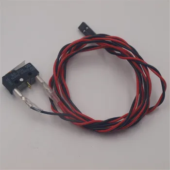 SS-5GL 5A 125VAC 0.49N endstop switch limited swtich 1meter cable for Reprap Prusa Kossel 3D printer spare parts
SS-5GL 5A 125VAC 0.49N endstop switch limited swtich 1meter cable for Reprap Prusa Kossel 3D printer spare parts