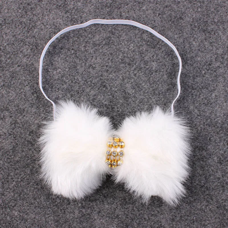Newborn Fur Headband Rhinestone Fur Headbands Chic Kids Headwear Hair Bands Accessories Photography Prop 1pc
Newborn Fur Headband Rhinestone Fur Headbands Chic Kids Headwear Hair Bands Accessories Photography Prop 1pc