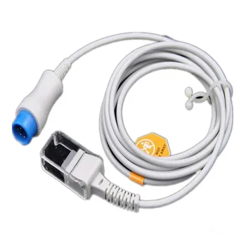 Free Shipping Compatibe for Minday T5/T8 PM6800 Round 7 Pin to DB9 Pin Female Spo2 Extension Cable Medical Cable Spo2 Cable
Free Shipping Compatibe for Minday T5/T8 PM6800 Round 7 Pin to DB9 Pin Female Spo2 Extension Cable Medical Cable Spo2 Cable