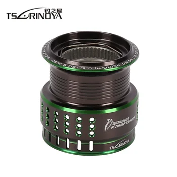 Tsurinoya 100% KINGFISHER 800 1000 Size Spinning Fishing Reel For Spool Wheel Lure Reels Spare Parts Moulinet Peche Hot Wheels
Tsurinoya 100% KINGFISHER 800 1000 Size Spinning Fishing Reel For Spool Wheel Lure Reels Spare Parts Moulinet Peche Hot Wheels