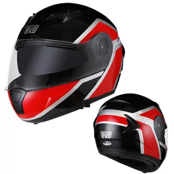 high quality motorcycle helmet double lens modular flip helmet full face helmet cascos para moto men's racing capacete
high quality motorcycle helmet double lens modular flip helmet full face helmet cascos para moto men's racing capacete