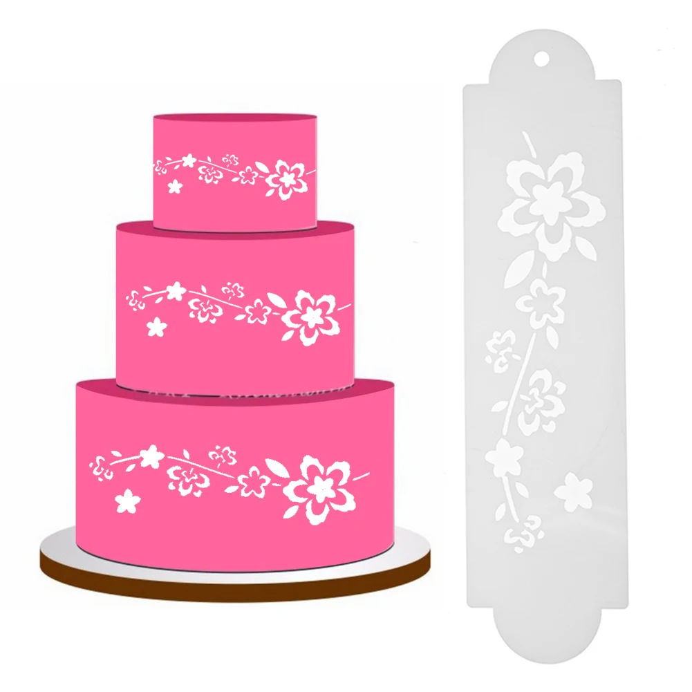 2pcs/Lot New Popular Design Stencil Fondant Cake Decorating Tools Cake Mold Pastry Tools Baking Decoration For Cake Stencil
2pcs/Lot New Popular Design Stencil Fondant Cake Decorating Tools Cake Mold Pastry Tools Baking Decoration For Cake Stencil