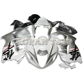 Silver White Panels for Suzuki GSXR1300 97 98 99 00 01 02 03 04 05 06 07 Hayabusa 1997 2007 ABS Plastic Injection Hulls Cowlings
Silver White Panels for Suzuki GSXR1300 97 98 99 00 01 02 03 04 05 06 07 Hayabusa 1997 2007 ABS Plastic Injection Hulls Cowlings
