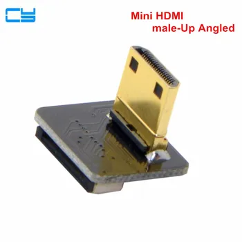 CYFPV Mini HDMI Type C Female-socket & male-Straight & male-Up & male-Down Connector for FPV HDTV Multicopter Aerial Photography
CYFPV Mini HDMI Type C Female-socket & male-Straight & male-Up & male-Down Connector for FPV HDTV Multicopter Aerial Photography