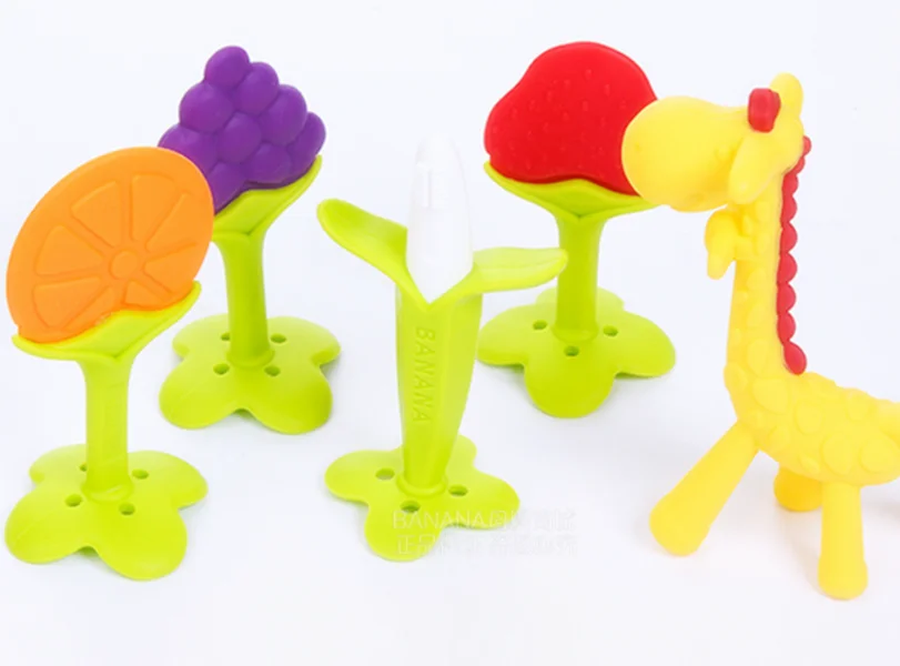 food grade silicone teethers