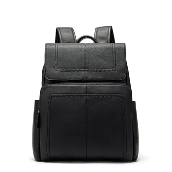 Bag For Men Genuine Leather Backpack Men's School Bag 14 Inch Laptop Daypack Cowhide Rucksack New Bag 2019 High Quality Bag 50
Bag For Men Genuine Leather Backpack Men's School Bag 14 Inch Laptop Daypack Cowhide Rucksack New Bag 2019 High Quality Bag 50