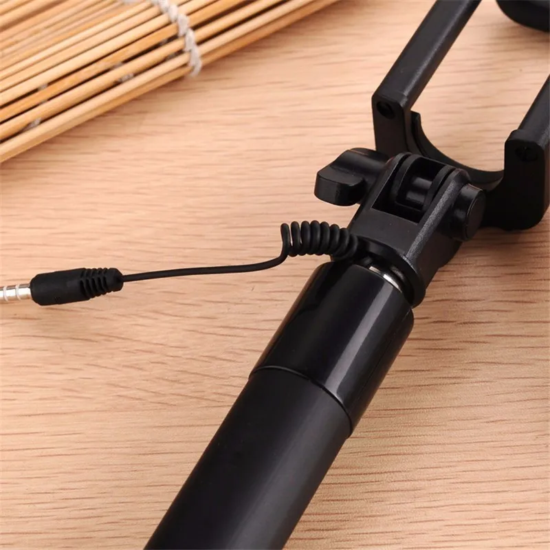 Selfiestick Palo Selfi Stik Monopod Camera Mini Pau De Selfie Universal Extendable Handheld Holder Perche Selfie Stick Monopod