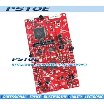 NEW Original CC3220SF-LAUNCHXL SimpleLink Wi-Fi CC3220SF Wireless Microcontroller LaunchPad Development Kit
NEW Original CC3220SF-LAUNCHXL SimpleLink Wi-Fi CC3220SF Wireless Microcontroller LaunchPad Development Kit
