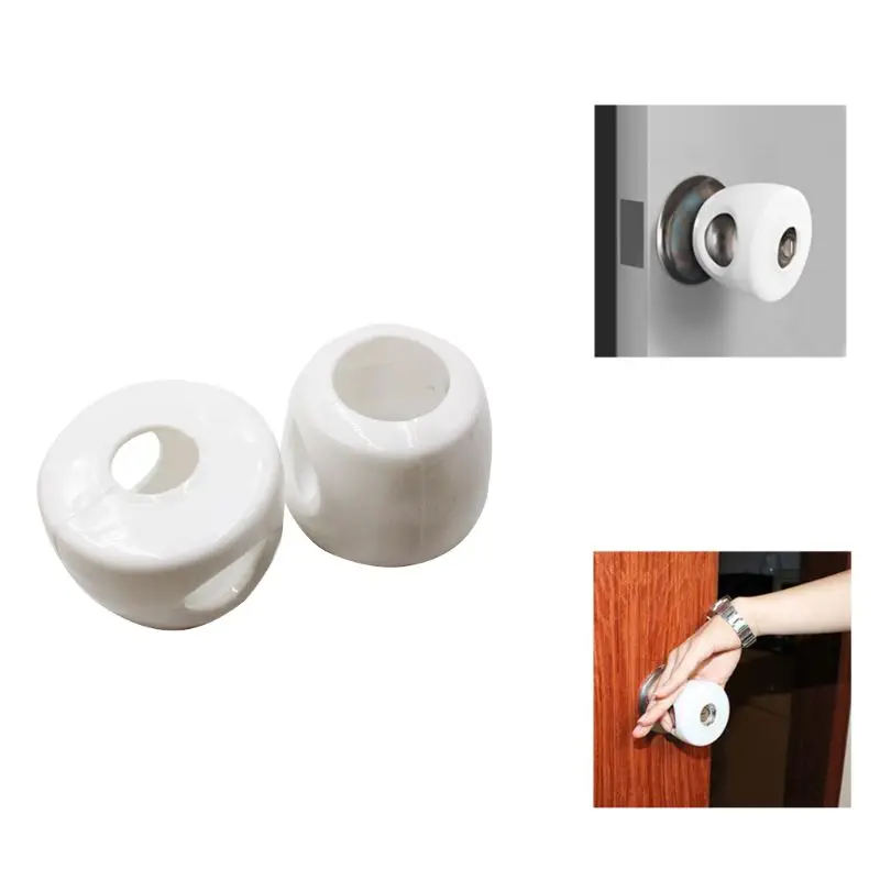 Kids Baby Door Knob Safety Cover Child Proof Lockable Drawer Handle Sleeve Children Safety Care Home Room Accessory Y51E
Kids Baby Door Knob Safety Cover Child Proof Lockable Drawer Handle Sleeve Children Safety Care Home Room Accessory Y51E
